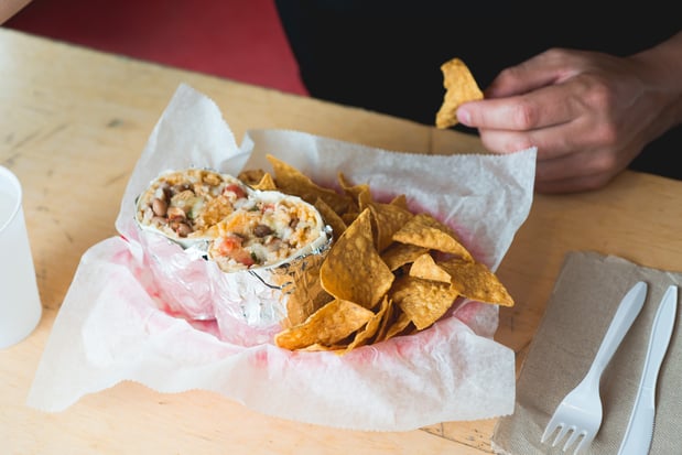 Images BTB Burrito