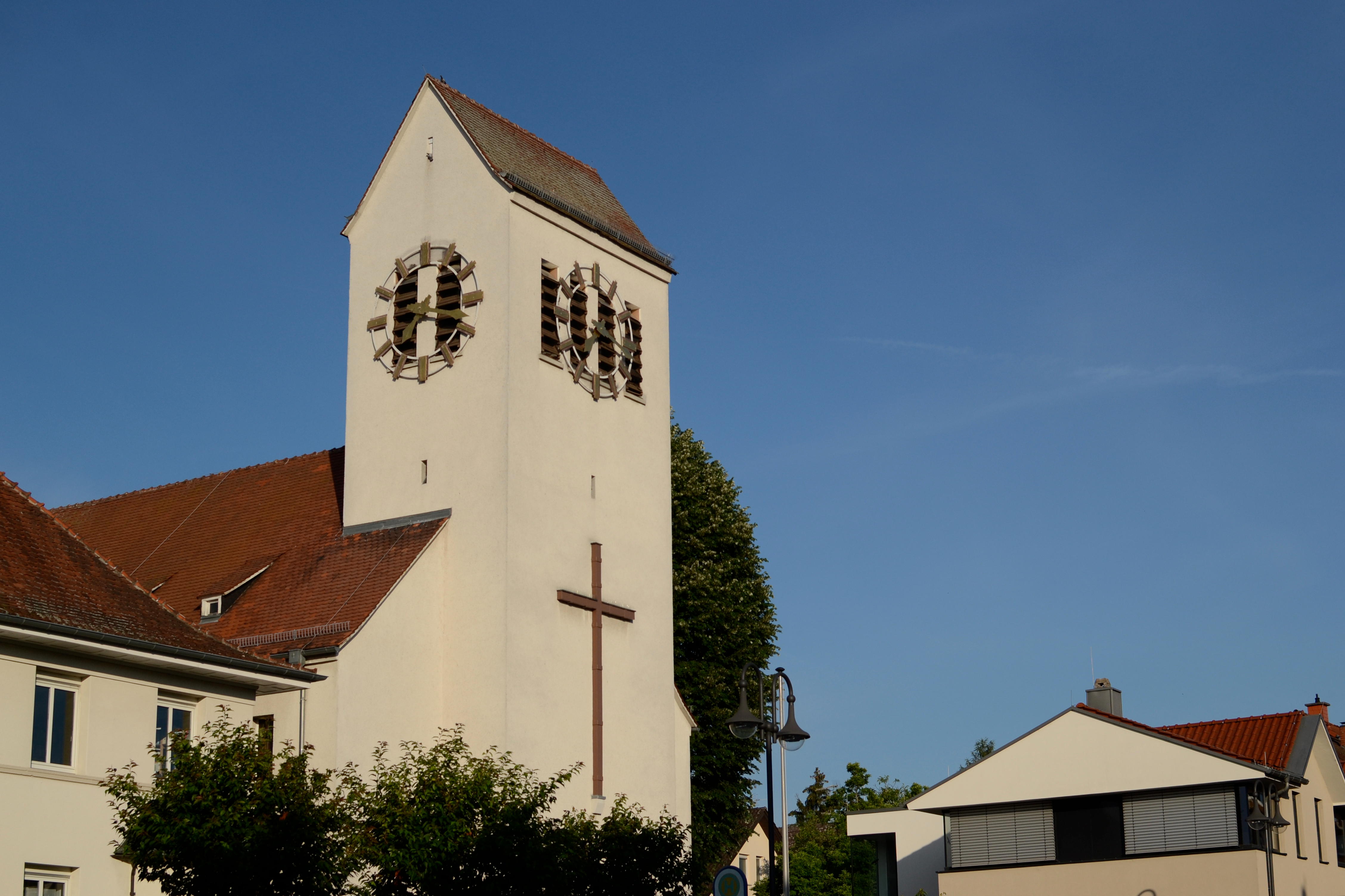 Bilder Evangelische Kirche Bieber - Evangelische Kirchengemeinde Offenbach/Main-Bieber