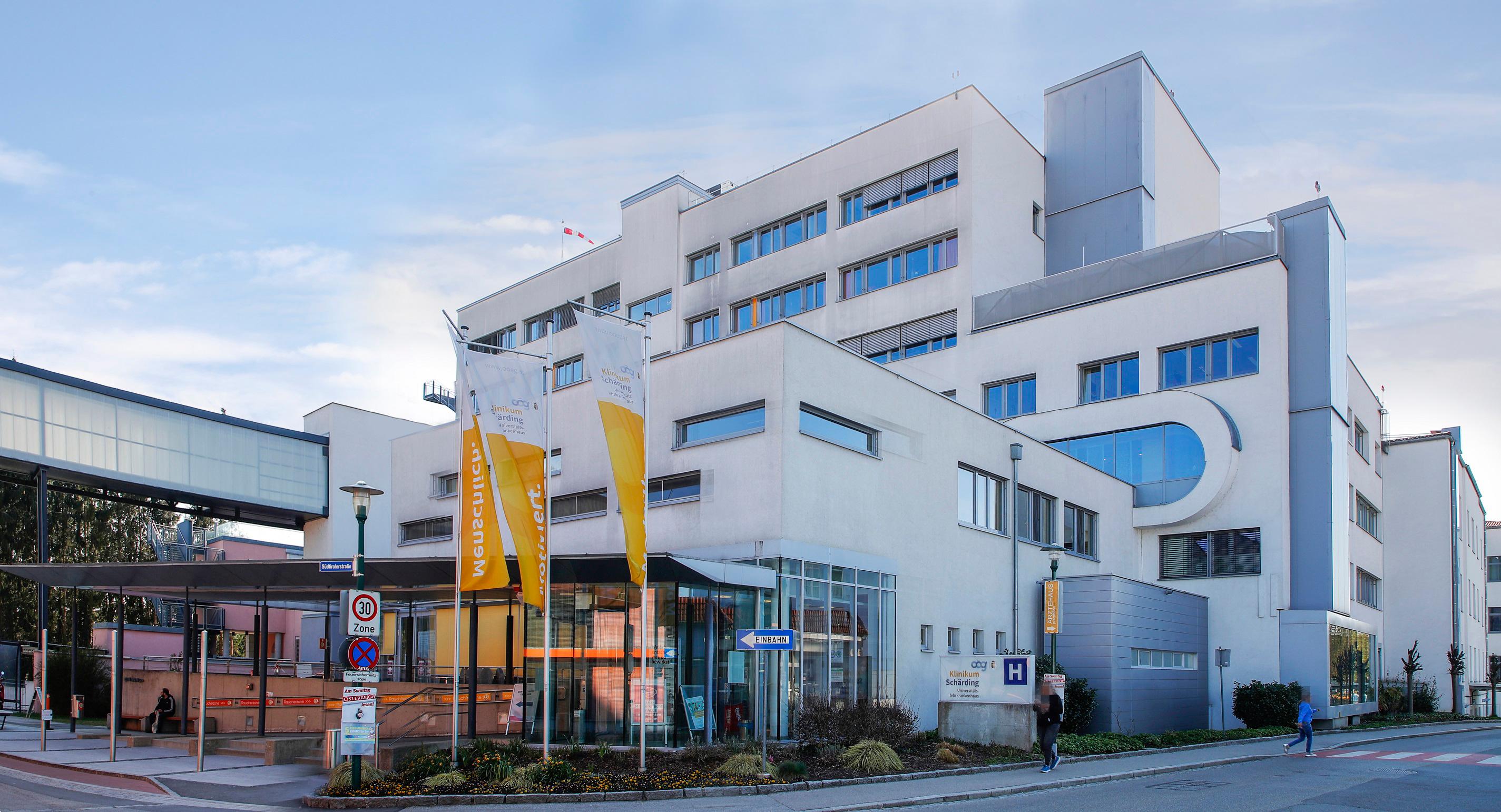 Bild 2 von Klinikum Schärding