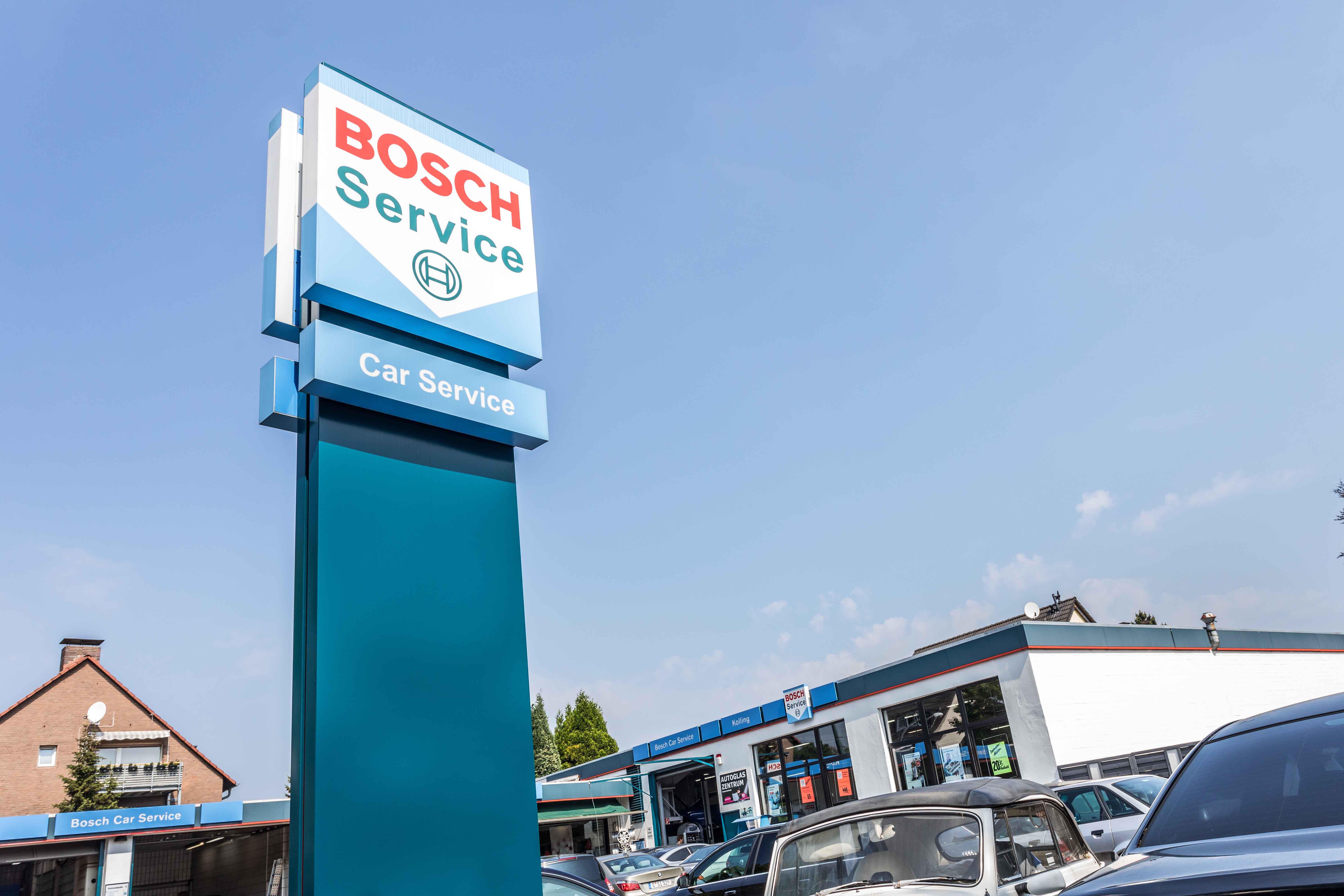 Kolling Bosch Service