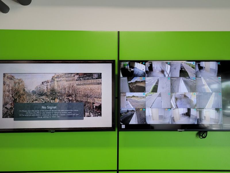 Security Screens