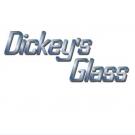 Dickey's Glass Co Logo