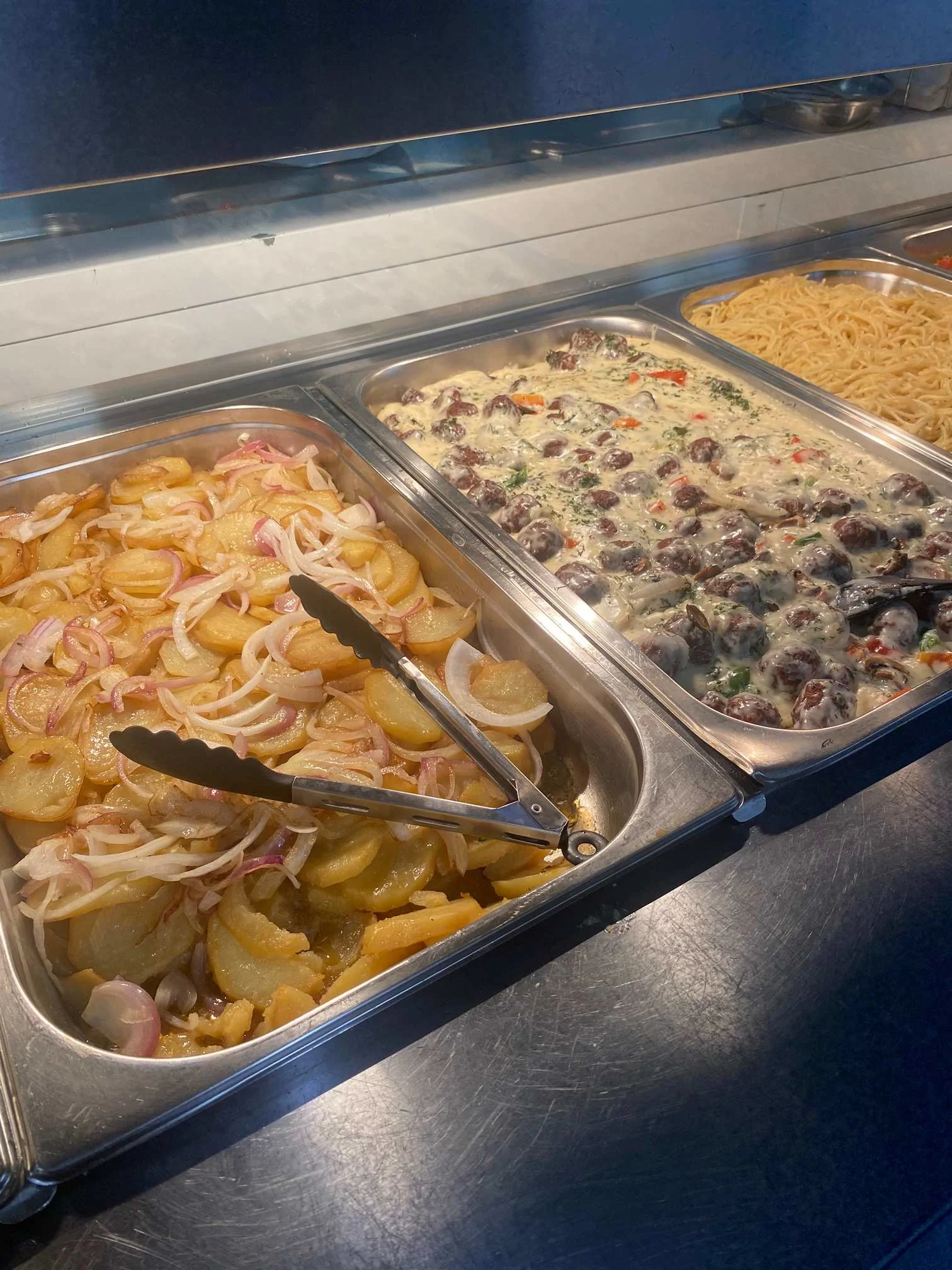 Images E H Scott Catering Services