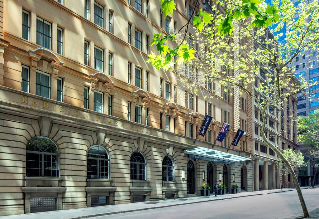 Radisson Blu Plaza Hotel, Sydney - Closed