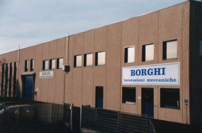 Images Borghi Lavorazioni Meccaniche