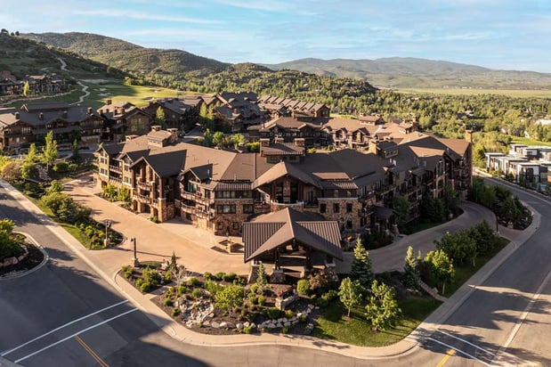 Images Waldorf Astoria Park City