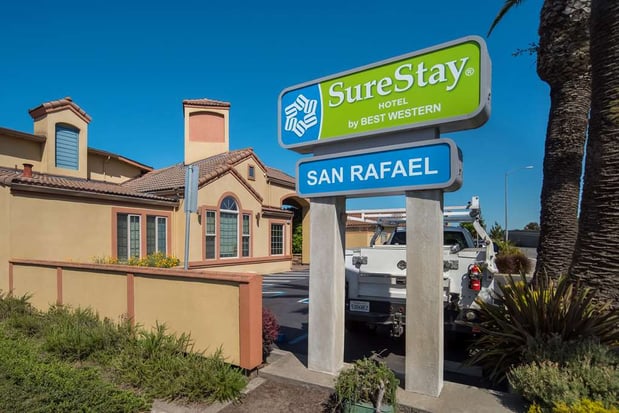 Images SureStay by Best Western San Rafael