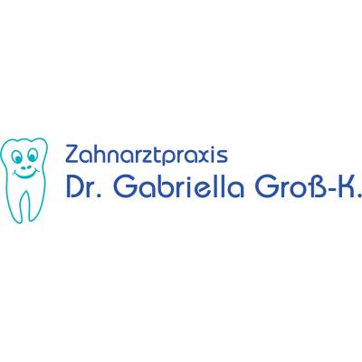 Zahnärztin Dr. Gabriella Groß-Kápolnási Logo