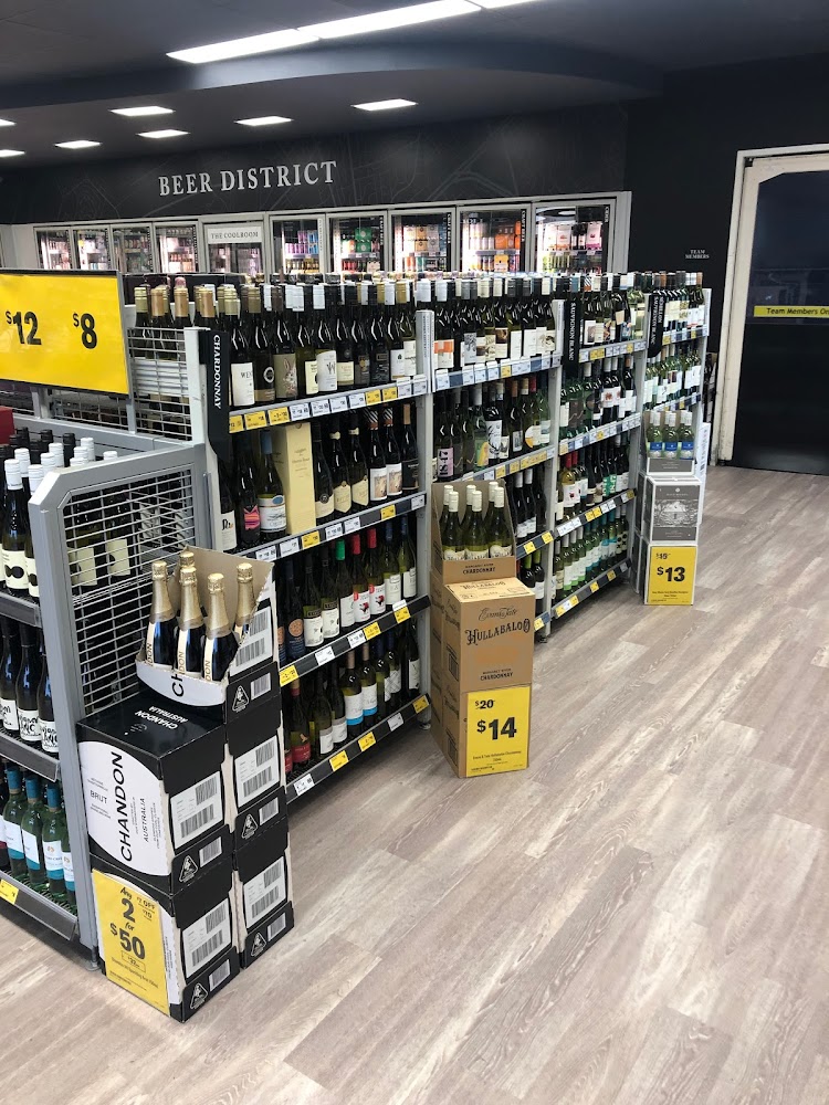 Images Liquorland Australind