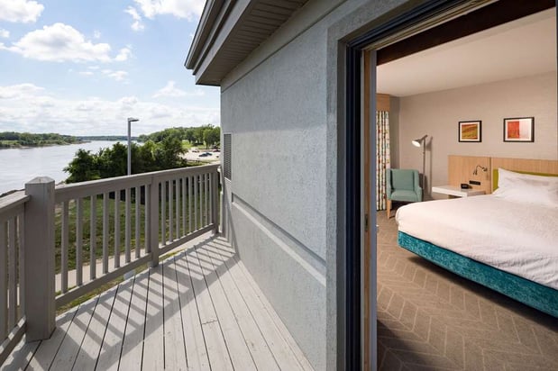Images Hilton Garden Inn Sioux City Riverfront
