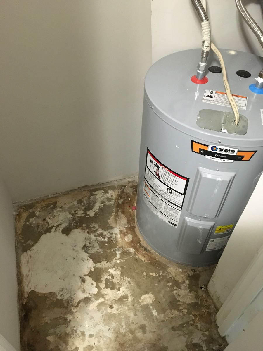 A leaking water heater is one of the most troublesome sources of water damage in Cedar Bluff, TN Due to its age or environmental circumstances, a failing water heater may reveal severe damage, which could provide a few safety issues to consider when looking for leaks. It's time to tidy up after you've turned off the water.