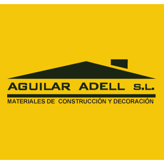 Aguilar Adell Materiales de construcción Logo