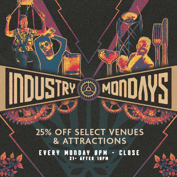 Industry Mondays