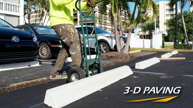 Images 3-D Paving and Sealcoating