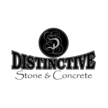 Distinctive Stone & Concrete LLC Logo