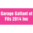 Garage Gallant et Fils 2014 Inc
