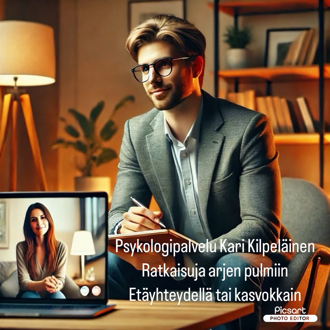 Images Psykologipalvelu Kari Kilpeläinen
