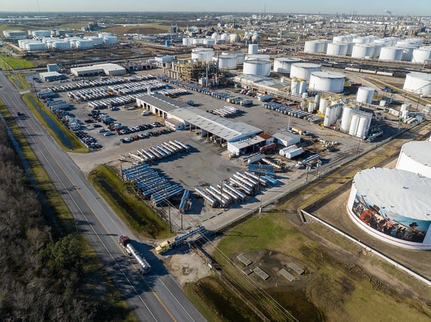 Images VLS Texas Molecular, Corpus Christi