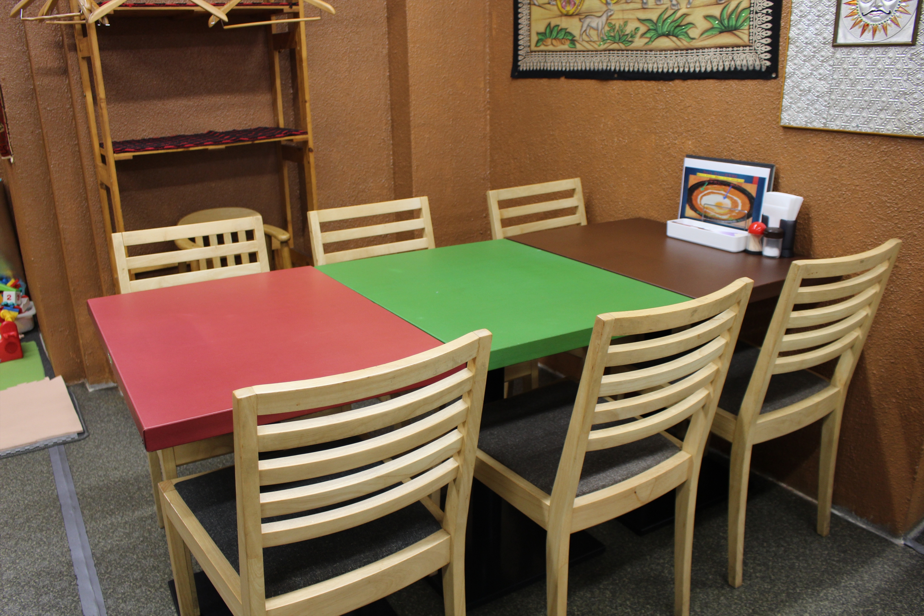 Images バーラト料理ムマインビテーション東三国店