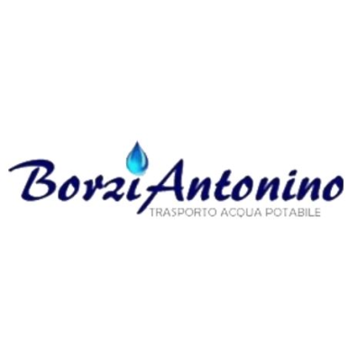 Borzi' Antonino Trasporto Acqua Potabile Logo