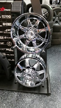 Images King’s Tire (King's Custom Wheels, LLC)