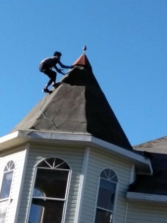 Images A.M. Roofing and Waterproofing Inc.