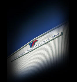 Härterei Technotherm GmbH & Co. KG, Zillenhardtstrasse 31 in Göppingen