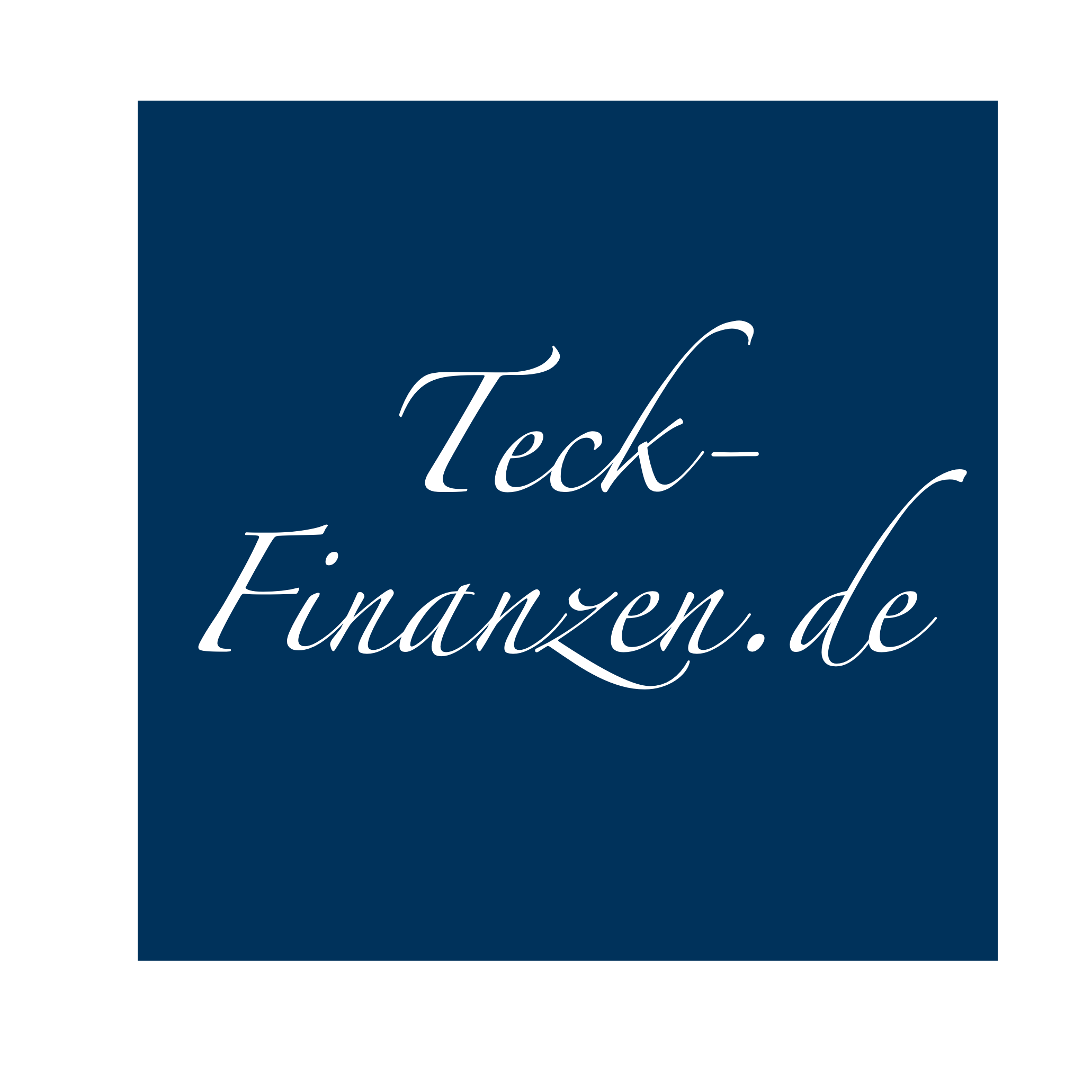 Logo Teck-Finanzen Unternehmenslogo