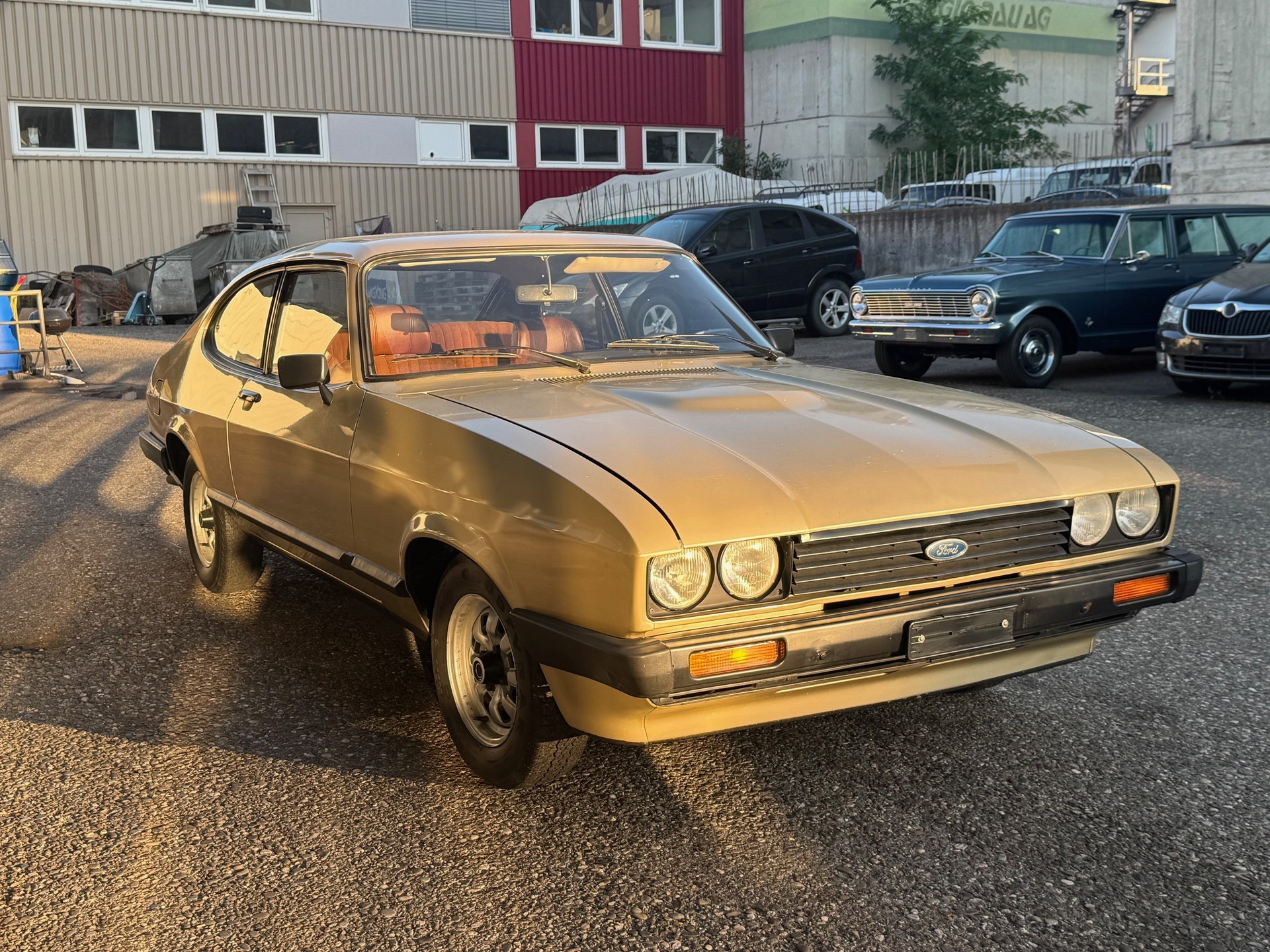 Bilder Auto Götte AG