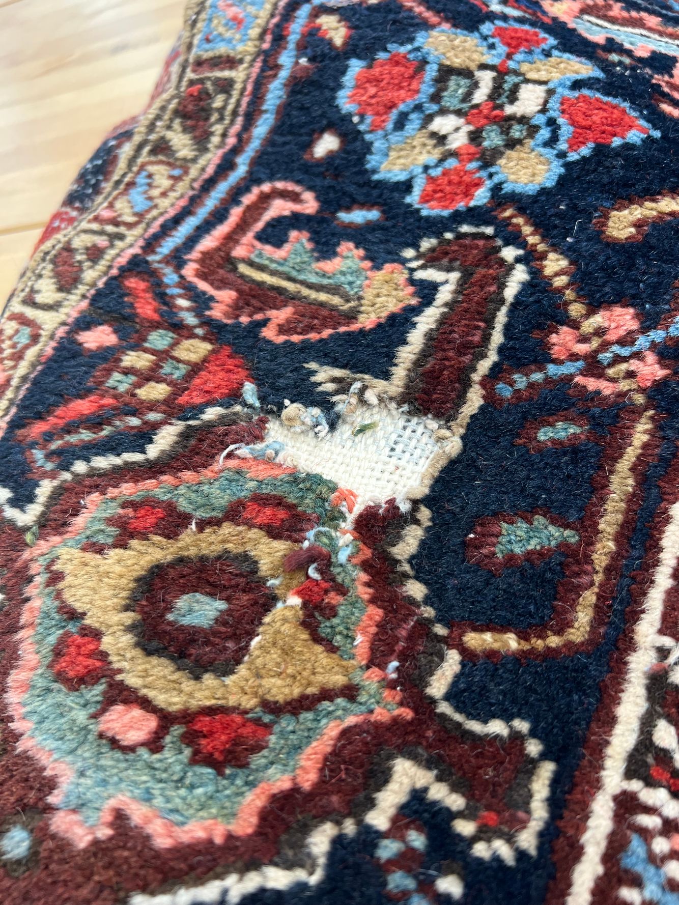 Bilder M. Tappeti di Muheim Luiza