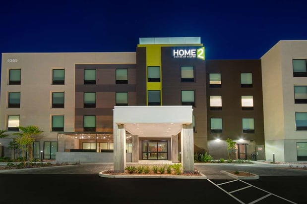 Images Home2 Suites by Hilton Las Vegas North