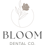 Bloom Dental Co. Logo