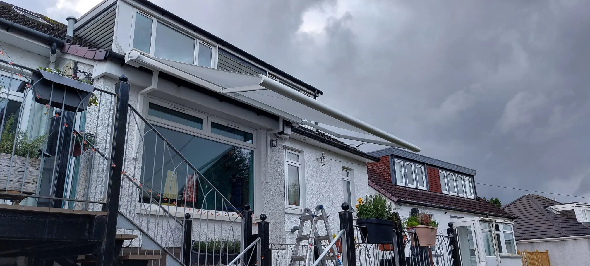 Images Stephen Boyce Awning Specialists Ltd