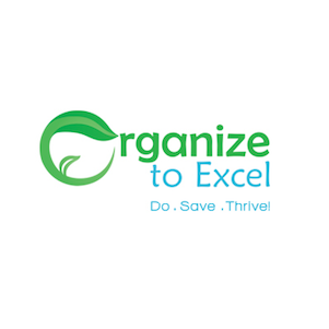 Organize to Excel