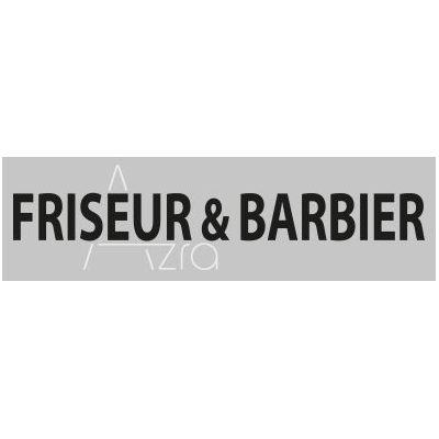Logo Friseur & Barbier Azra
