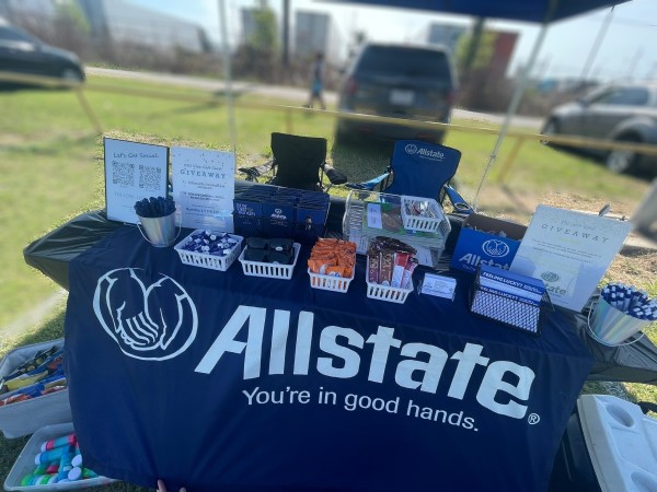 Images Tyler McGlasson: Allstate Insurance