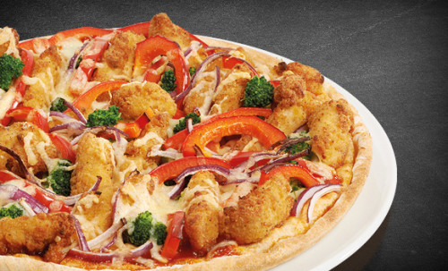 Pizza Kentucky