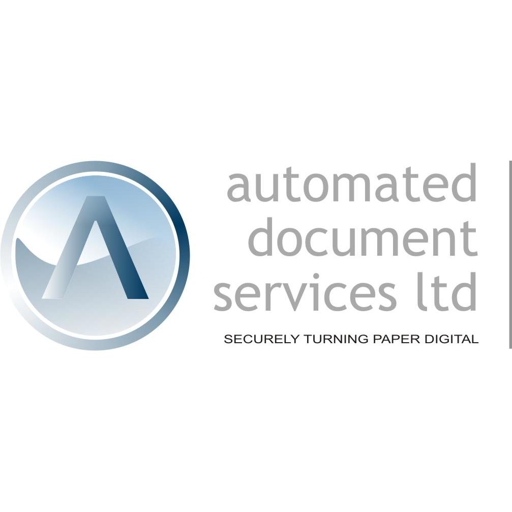 Automated Document Services Ltd Logo