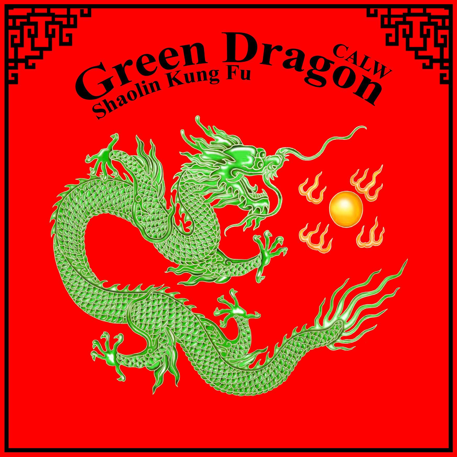 Bilder Green Dragon Shaolin Kung Fu