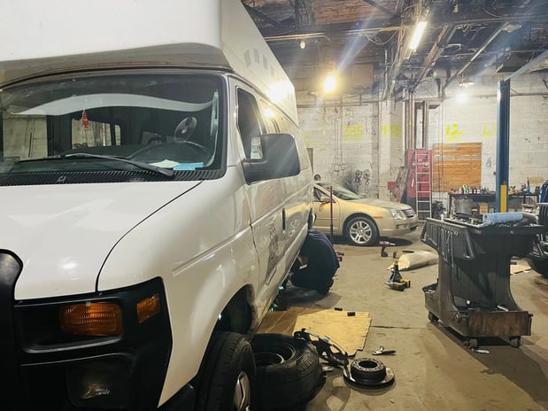 Images Silver O&V Auto Repair
