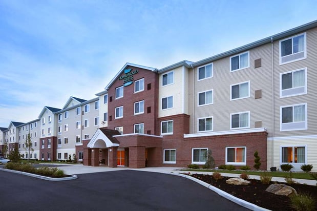 Images Homewood Suites by Hilton Atlantic City/Egg Harbor Township, NJ