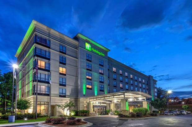 Images Holiday Inn Rocky Mount - I-95 at US 64 by IHG