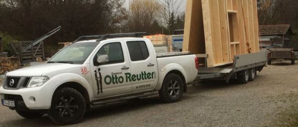 Otto Reutter GmbH, Albstraße 15 in Dußlingen