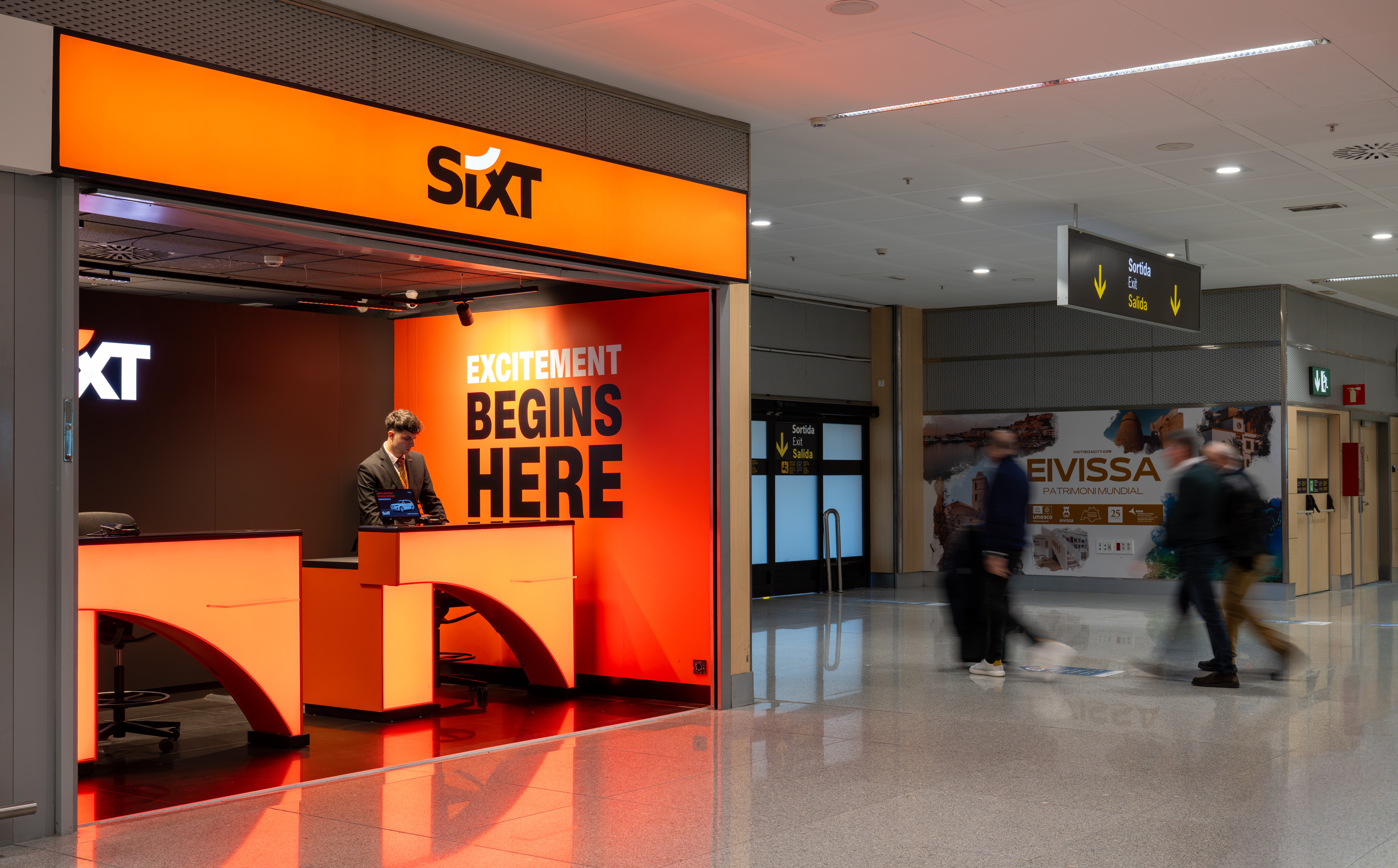 Galería en miniatura