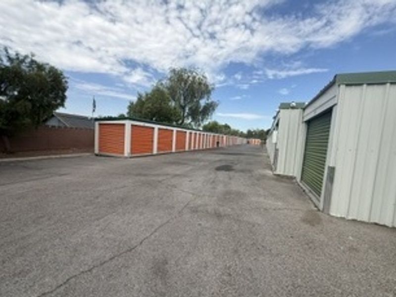 Exterior Units 