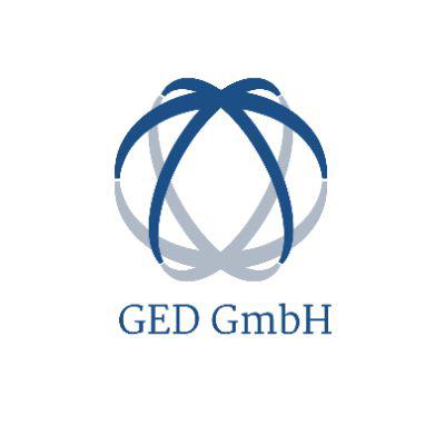 GED GmbH in Köln - Logo