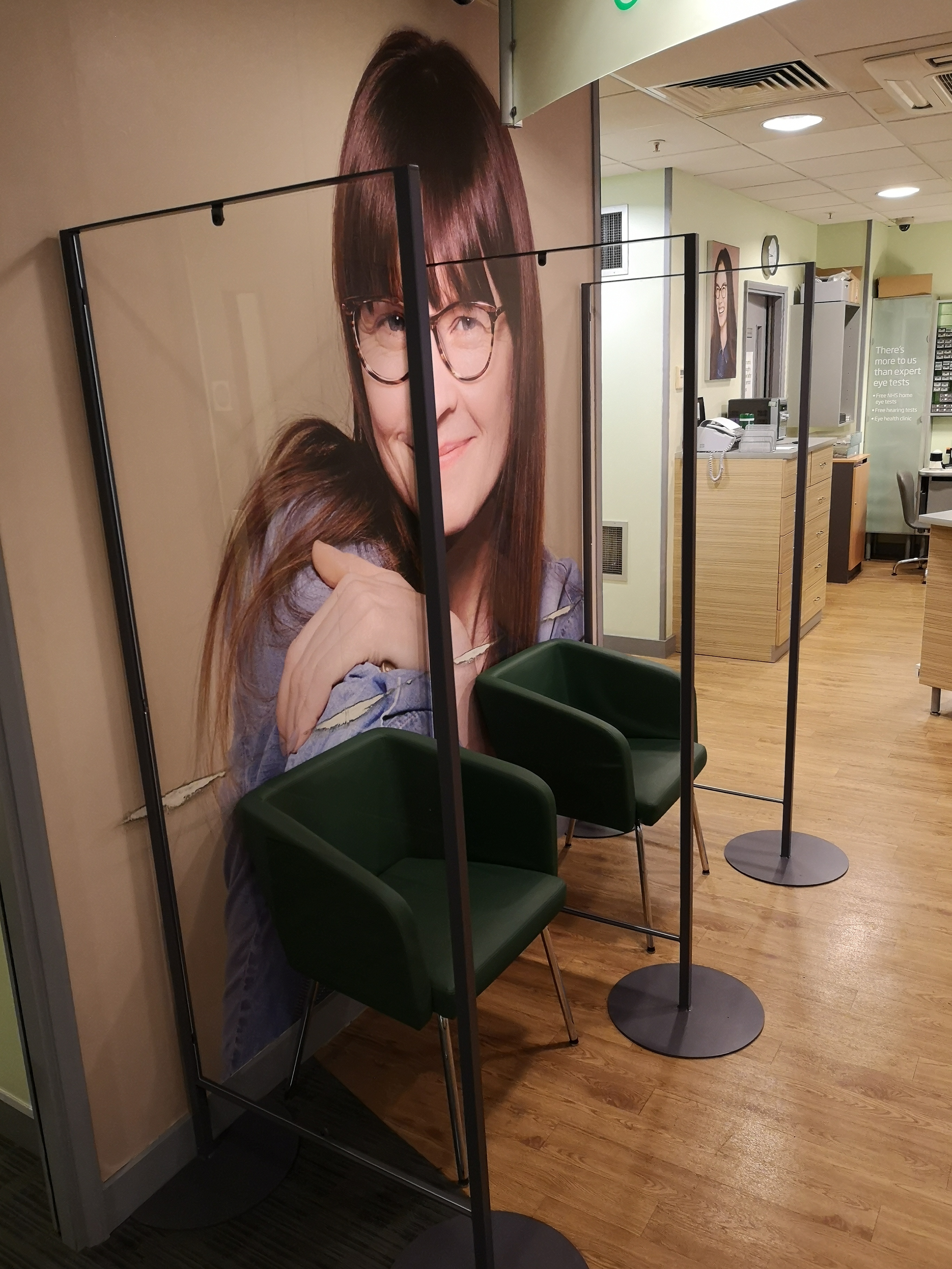 Specsavers Southport interior Specsavers Opticians and Audiologists - Southport Southport 01704 501944