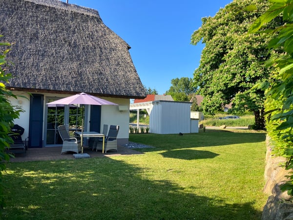 Bilder Reethaus Svantevit - Ferienhaus