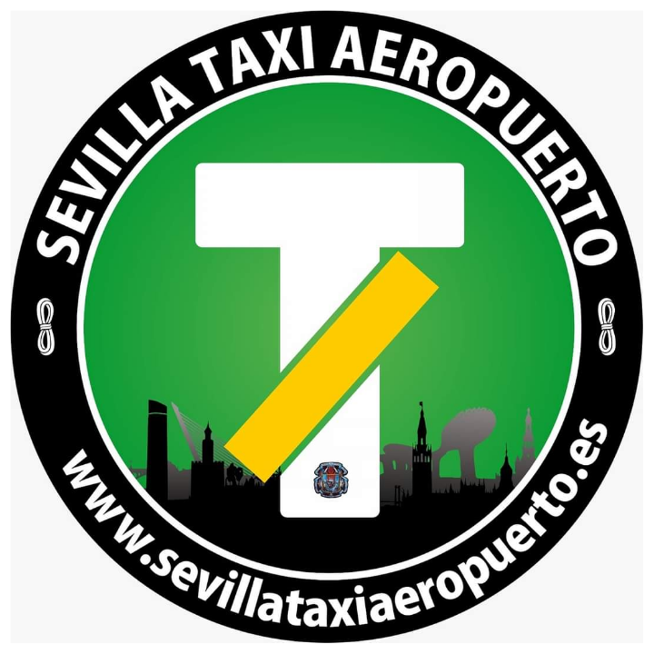 Sevilla taxi Logo