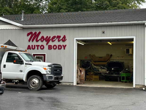 Images Moyer's Auto Body